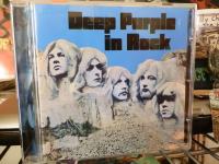 Deep Purple – In Rock,....CD (+ 7 bonustrack)