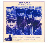 Deep Purple - Live At Long Beach 76 - 2 CD-a