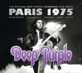 Deep Purple - Live in Paris 1975 - 2 CD-a