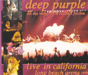 Deep Purple - On The Wings Of A Russian Foxbat, Live - 2 CD-a
