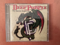 DEEP PURPLE - The Battle Rages On (CD)