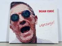 Dejan Cukić - Ubrzanje   CD