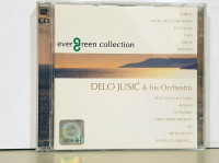 Đelo Jusić & His Orchestra - Evergreen Collection   2-CD