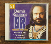 Demis Roussos - Forever and ever - Trostruka kolekcija