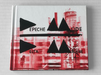 DEPECHE MODE - DELTA MACHINE / Dvostruki CD, Deluxe Edition