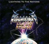 DIAMOND HEAD - Lightning To The Nations: The White Album 2 CD-a