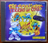 Die Schlümpfe: Tekkno Ist Cool vol. 1