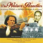 Die Walzer-Paradies - Wiener Symphoniker 3CD BOX