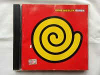 Dino Merlin - Burek, glazbeni CD, City Records 2004., SiCG