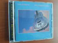 DIRE STRAITS CD