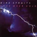 Dire Straits - Love Over Gold - CD