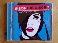 Disco Not Disco 2 / Compiled by Joey Negro & Sean P