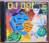 Dj dance 96 volume 7