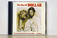 Dollar - The Best Of New Recordings...  Rare CD