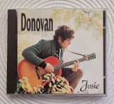 DONOVAN, 'Josie'  (CMA CD 133)