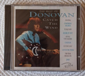 DONOVAN,   The Best Of Donovan (Catch The Wind, PLS CD 130)