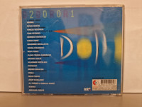 Dora 2001 (CD)