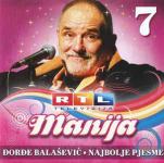 Đorđe Balašević - Najbolje pjesme, RTL Manija - CD