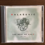ĐORĐE BALAŠEVIĆ: THE BEST OF VOL. 2 - CD