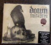 Down - Diary of a Mad Band/Europe in the Year of VI dupli CD plus DVD