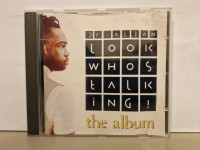 Dr. Alban - Look Whos Talking! (CD)