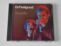 DR. FEELGOOD - STUPIDITY (UK izdanje)
