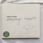 Drago Mlinarec - Krhotine 2005, glazbeni CD