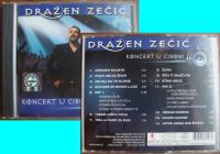 Dražen Zečić: Koncert u Ciboni