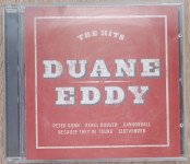 Duane Eddy : The Hits CD