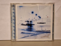 Dubravko Vorih Quintet - Live In Sax (CD)