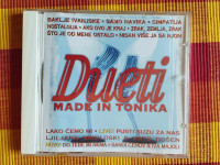 Dueti made in Tonika