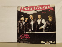 Duran Duran - 10 Track Collectors Edition CD From The Daily Mail