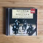 Dvorák, Smetana: String Quartets - Alban Berg Quartett
