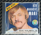 Džo Maričić Maki - Mega hitovi