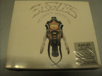 EAGLES-GREATEST HITS - DVOSTRUKI CD