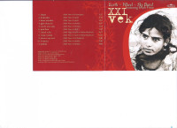 Earth - Wheel - Sky Band feat. Olah Vince - XXI vek CD