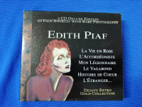 Edith Piaf – 2 CD-a deluxe izdanje
