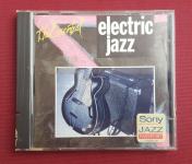 ELECTRIC JAZZ - Lionel Hampton, George Benson,  Miles Davis...