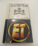 Electro Team-2 CD-a Originalna