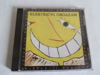 Električni Orgazam ‎– Les Chansones Populaires,....CD