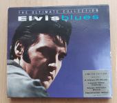 Elvis Presley ‎– The Ultimate Collection - Elvis Blues  CD