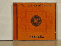 Elvis Stanić Group - Mantana (CD)