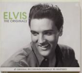 ELVIS THE ORIGINALS - 47 ORIGINAL RECORDINGS DIGITALLY RE-MASTERED