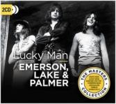 EMERSON, LAKE & PALMER - Lucky Man - 2 CD-a