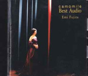 Emi Fujita ‎– Camomile Best Audio  SA CD