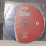 English BBC DMP ORGANIZATION Audio CD 11 COMPACT disc DIGITAL AUDIO ©