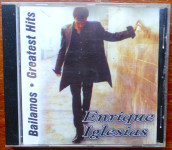 Enrique Iglesias: Greatest hits