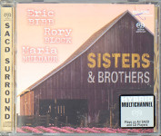 Eric Bibb, Rory Block, Maria Muldaur – Sisters & Brothers SACD