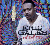 Eric Gales - Relentless - CD
