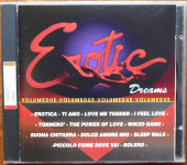 Erotic dreams compilation volume 2